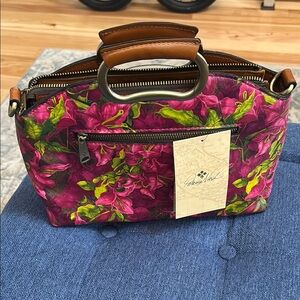 Patricia Nash crossbody bag